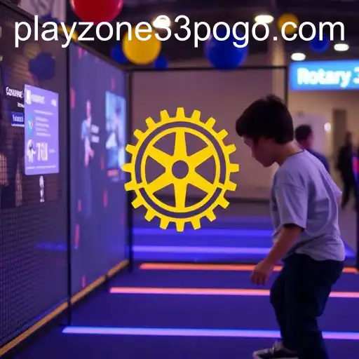 Exploring the World of Rotary Games: Discover playzone33