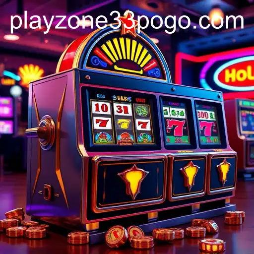 Exploring the World of Slot Machines: The Allure of Playzone33